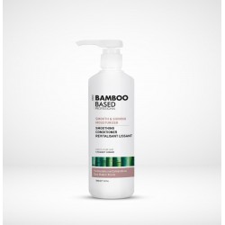 Bamboo Based - Yumuşatıcı ve Canlandırıcı Saç Bakım Kremi 500ml