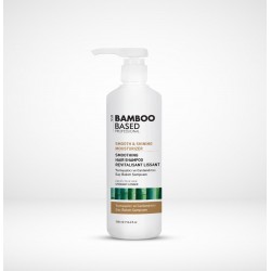 Bamboo Based - Yumuşatıcı ve Canlandırıcı Saç Bakım Şampuanı 500ml