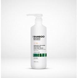 Bamboo Based - SPF 15 Onarıcı Saç Bakım Kremi 250ml